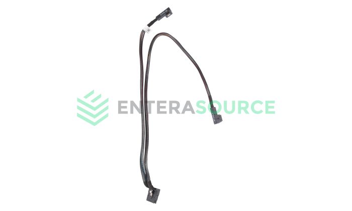 Dell TK2VY PE R620 8x 2.5" PERC to Mini SAS [SFF-8087] Hardware RAID Cable Base View