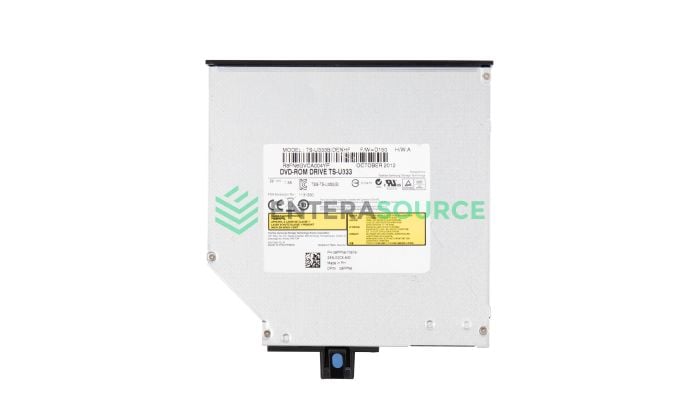Dell PowerEdge R420 R620 R630 Slimeline SATA DVD-ROM Optical Drive Top View
