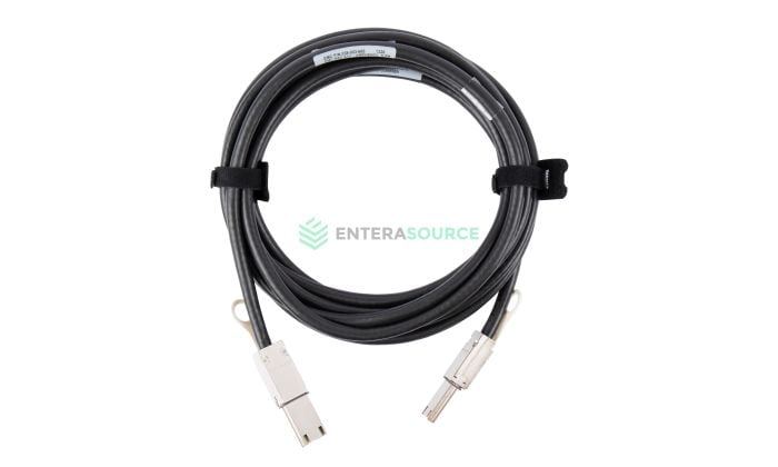 EMC 038-003-666 5M Mini SAS (SFF-8088) to Mini SAS (SFF-8088) Cable