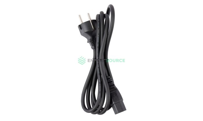 Dell YPJ1Y Europe 250V 10A C15 Power Cable