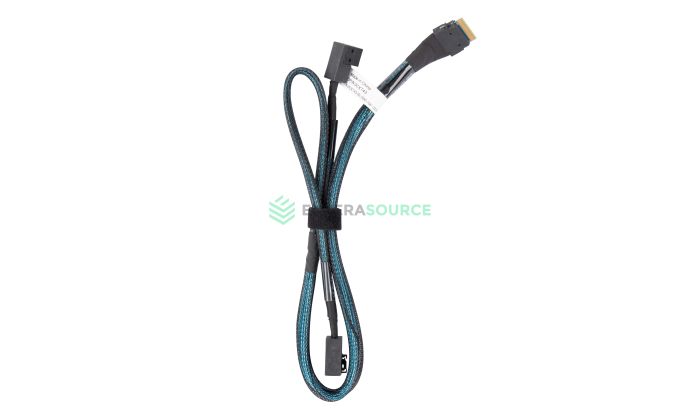 Dell CXT43 PE R740 8x3.5 PERC S140 BP A/B to MB A/B Mini SAS HD (SFF-8643) Cable