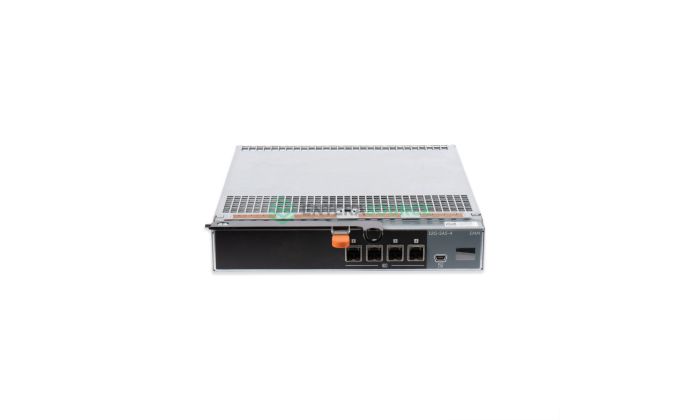 Dell V0J5J PowerVault MD1400 MD1420 SAS 12Gbps EMM Front View