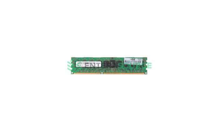 Micron MT18JSF51272PZ-1G4D 4GB DDR3-1333 PC3-10600R 1Rx4 Server Memory Module