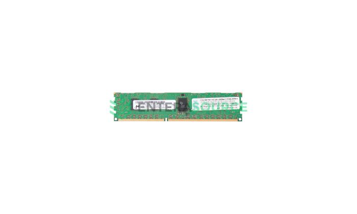 Micron MT9JSF12872PZ-1G4F1 1GB DDR3-1333 PC3-10600R 1Rx8 Server Memory Module