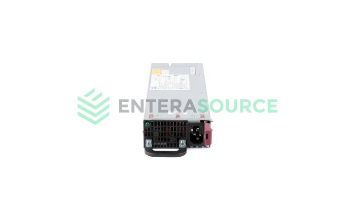 HPE ProLiant 412211-001 DL360 G5 700W Power Supply Front View