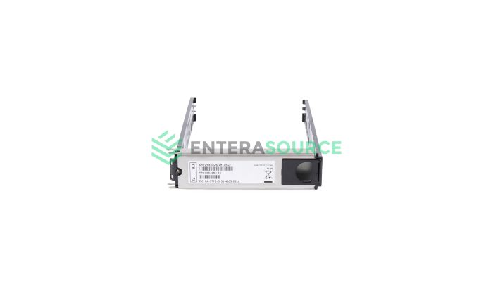 Dell EqualLogic PS5500 PS6500 PS6510 3.5" SAS / SATA Tray | 80103-01 Front View