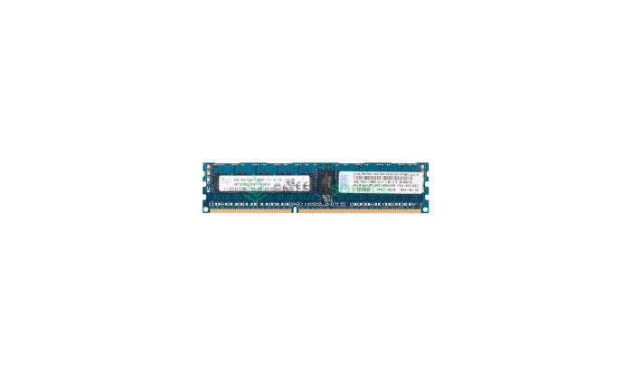 Hynix HMT351R7EFR4C-PB 4GB DDR3-1600 PC3-12800R 1Rx4 ECC Server Memory Module