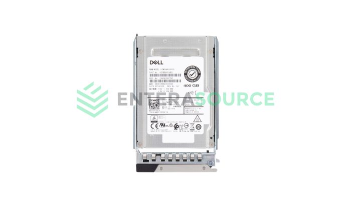 Dell WGP72 400GB BiCS SAS SSD 2.5" 12Gbps WI Solid State Drive | KPM5XMUG400G