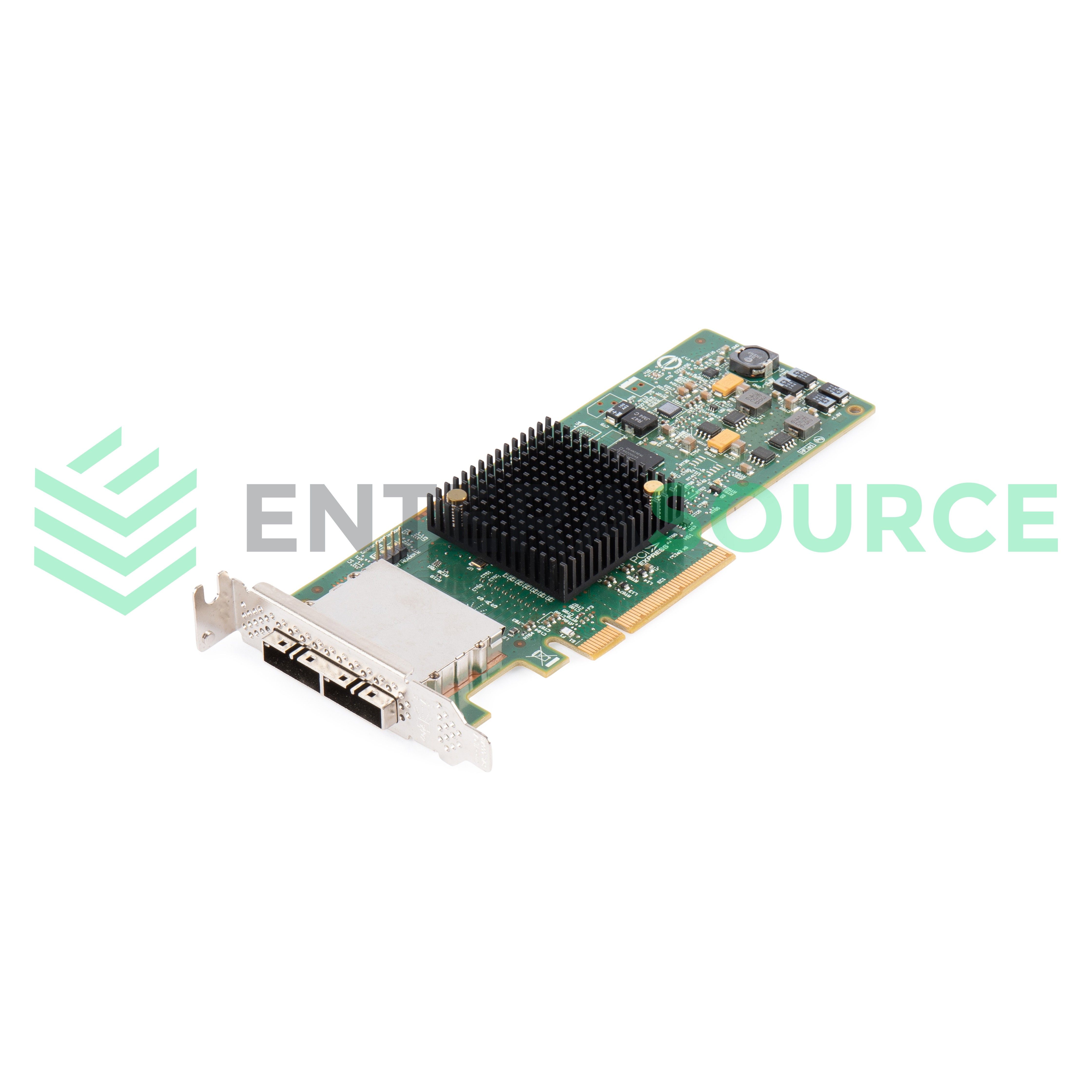 LSI SAS9207-8e Dual Port 6GB Mini SAS Adapter