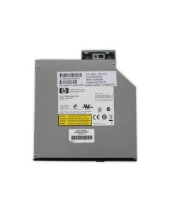 HP 484034-002 12.7mm SATA DVD-RW Optical Drive Top View