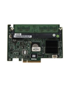 Dell TU005 PERC 5/i 256MB RAID Controller Top View