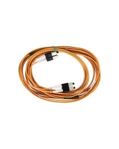 AFL SC2-OM2-7M-AFL 7M Plenum SC to SC OM2 50/125 Orange Duplex Fiber Optic Cable Small View