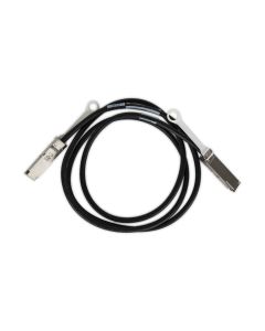 Sun 530-4403-01 Infiniband 2M QSFP to QSFP Passive Copper Cable Top View