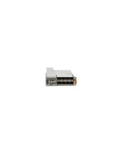 Dell 3J2XW PowerEdge FX2 / FX2S 8 Port 10Gb SFP+ Pass-Through I/O Module Front View
