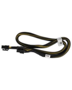 Dell FP427 Precision T7600 8-Pin to 8-Pin VGA Power Cable Top View