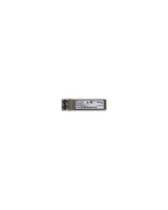 Brocade 57-0000075-01 10GBASE-SR SFP+ 850nm SR Transceiver Module Top View