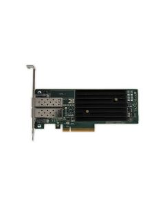 Brocade 80-1004294-06 Br-1020 Dual Port 10Gb SFP+ Converged Network Adapter Top View
