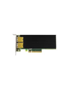 Silicom PE210G2140E-T Dual Port 10GBASE-T PCI-E Converged Network Adapter