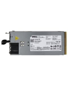 Dell G24H2 PowerEdge R510 R715 R810 R910 T710 750W AC Power Supply Top View