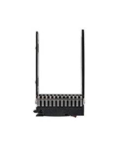 HP 500223-001 Gen5 Gen6 Gen7 2.5 Inch SFF SAS/SATA Hard Drive Tray Caddy Top View