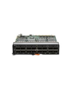 Dell 0NYND S6100-ON 16 Port 40Gb QSFP+ Module Front View