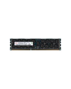 Hynix HMT31GR7BFR4A-H9 8GB DDR3L-1333 PC3L-10600R 2Rx4 ECC Server Memory Module Top View