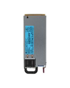 HP 460W CS Platinum Plus Hot Plug Power Supply Top View