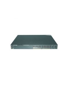 Cisco Catalyst 2960X-24PS-L 24-Port PoE+ Gigabit Switch