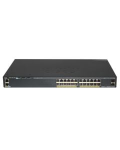 Cisco Catalyst 2960X-24TS-LL 24-Port Gigabit Switch