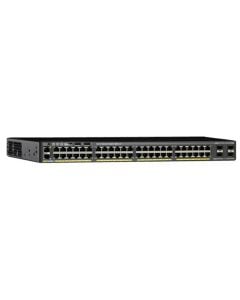 Cisco Catalyst 2960X-48TD-L 48-Port Gigabit Switch