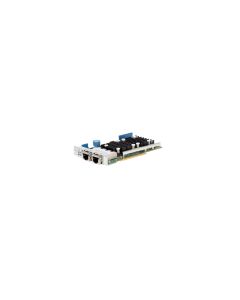 HP 701534-001 FlexFabric Dual Port 10GBASE-T 533FLR-T Adapter 700759-B21 Front View