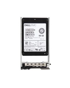 Dell Compellent DMF2C-CML 960GB SAS SSD 2.5" 12Gbps RI Solid State Drive