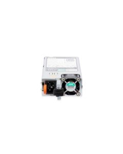 Dell 9338D PowerEdge R530 R540 R740 T630 T640 495W 80+ Platinum AC Power Supply Front View