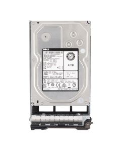 Dell TX8WW 4TB 7.2K NL SAS 3.5" 12Gbps Hard Drive | HGST HUS726040ALS214