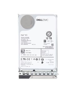 Dell YMN53-NEW 12TB 7.2K NL SAS 3.5" 12Gbps ISE Hard Drive | Seagate ST12000NM0158 Top View