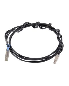 Dell YJXMR 2M Mini SAS [SFF-8088] to Mini SAS HD [SFF-8644] Cable small view