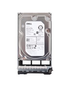 Dell KNYW0 8TB 7.2K NL SAS 3.5" 12Gbps 4K Hard Drive | Seagate ST8000NM0195