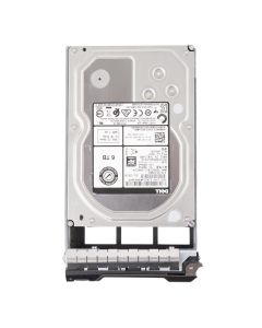 Dell PYM8J 6TB 7.2K NL SAS 3.5" 12Gbps Hard Drive | HGST HUS726060AL5214