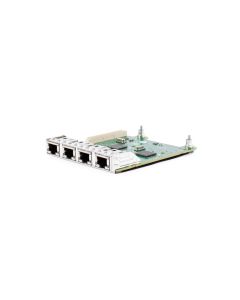 Dell FM487 Quad Port 1GBASE-T NDC | Broadcom 5720 Front View