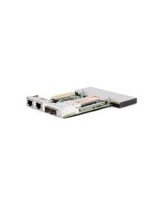 Dell NWMNX Dual Port 10GB SFP+ + Dual Port 1GBASE-T NDC | Broadcom 57412 5720 Front View
