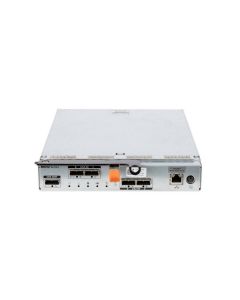 Dell C256J PowerVault MD3200 MD3220 SAS 6Gbps 2GB Cache Controller Front View