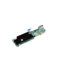 Dell 30J98 PERC HBA330 12Gbps SAS HBA MX Blade Controller Front View