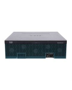 Cisco 3925/K9 3900 Series Router Front View