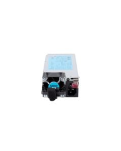 HPE 723595-501 500W Flex Slot Plantinum Power Supply G9 Front View