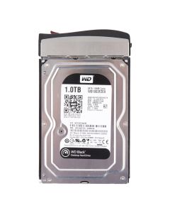 Western Digital WD1003FZEX 1TB 7.2K SATA 3.5" 6Gbps Hard Drive Top View