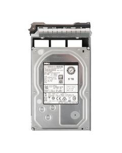 Dell 908XX 6TB 7.2K SATA 3.5" 6Gbps Hard Drive | HGST HUS726060ALE614