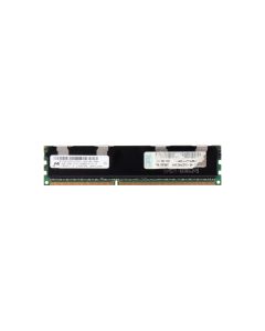 Micron MT36JSZF51272PY-1G4D1 4GB DDR3-1333 PC3-10600R 2Rx4 Server Memory Module