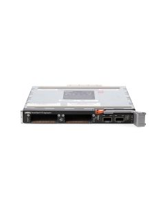 Dell 1WWPC 10/40GB Blade Switch | Broadcom I/O Aggregator Top View