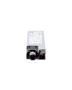 HPE 865399-101 Gen10 500W FS 80+ Platinum Hot Plug Low Halogen AC Power Supply Front View
