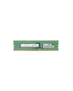 Samsung M393A1K43BB0-CRC0Q 8GB DDR4-2400T PC4-19200T 1Rx8 Server Memory Module Top View